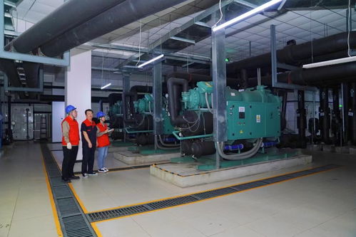 優(yōu)服務繪綠色圖景 滿格電助城市煥新——專業(yè)通風設備系統安裝服務