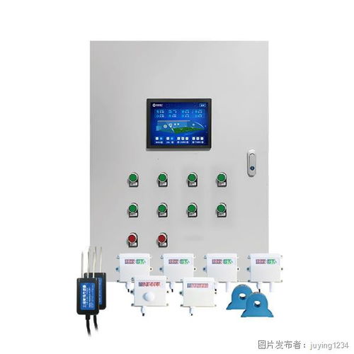 物聯網溫室控制系統解決方案